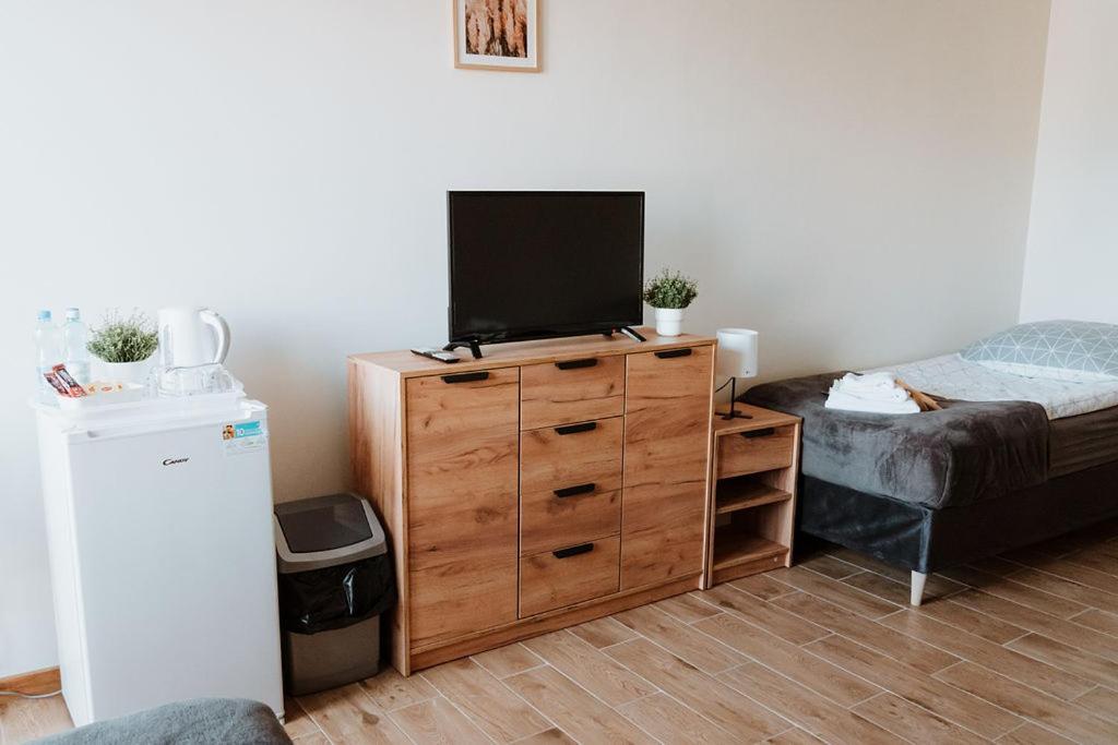 Przy Stacji Nowy Dwór Mazowiecki