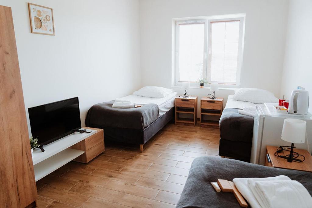 Przy Stacji Nowy Dwór Mazowiecki